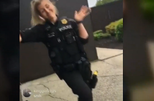 Maryland Police Officer Shrugs Off Being Called Racist After Calling a Group of Young Black Men 'N----s', Department Launches Investigation&nbsp;