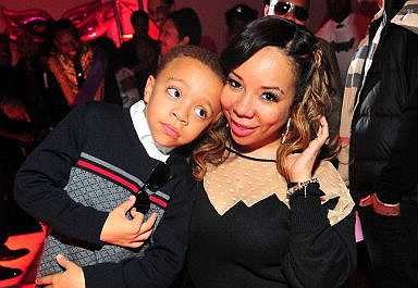 Tiny Harris Spills Shocking Revelation About Son King After His Heated Confrontation with Dad T.I.