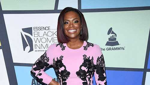 Kandi Burruss Sets the Record Straight About Her Real Name