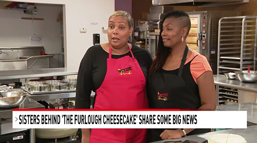 Government Workers Who Sold Homemade Cheesecake During Shutdown Will Have Their Cakes Sold in Walmart