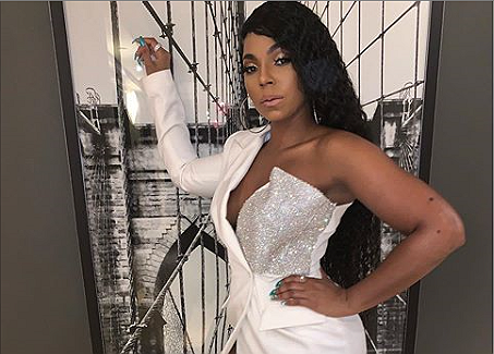 'Did She Do Surgery?': Fans Confused After Ashanti Posts Unrecognizable SnapShot