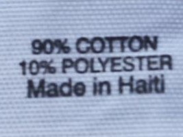 iciHaiti - Economy : Haiti would like to manufacture the textile and not just to assemble it - iciHaiti.com : All the news in brief 7/7