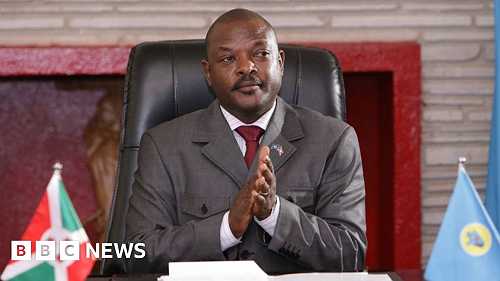 Why Burundi has renamed its airport and other landmarks