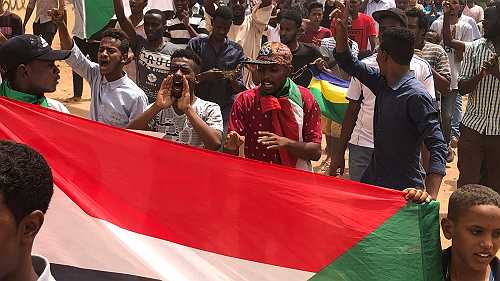Unbowed and Unbroken: Pro-Democracy Sudanese Resume Massive Protests Against Military Rule