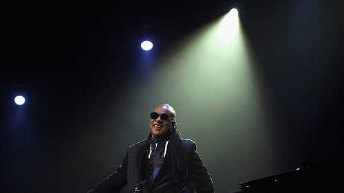 Stevie Wonder Announces Plans for Kidney Transplant Surgery