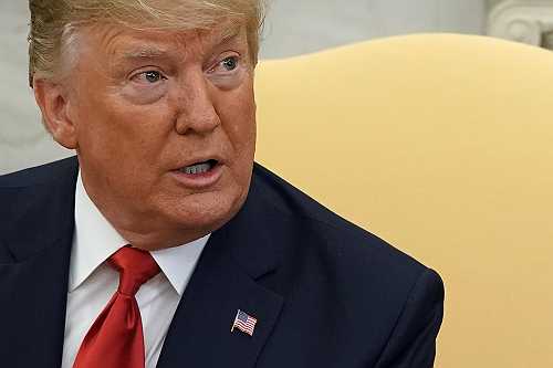 New Report Suggests the Alt-Right Has Fallen Out of Love With President Trump