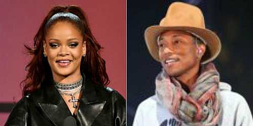'They Ain't Ready': Pharrell hints at working on Rihanna's upcoming album - theGrio