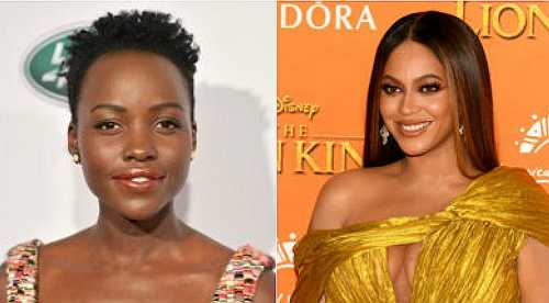 Lupita Nyong'o reacts to shout-out in Beyoncé's 'Brown Skin Girl,' internet turns song into joyful challenge - theGrio