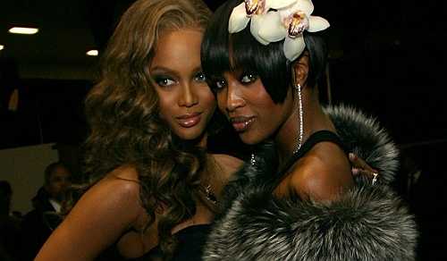 'She Was Reacting to an Industry That Was All About a Token': Tyra Banks Touches on Supposed 'Rivalry' with Naomi Campbell