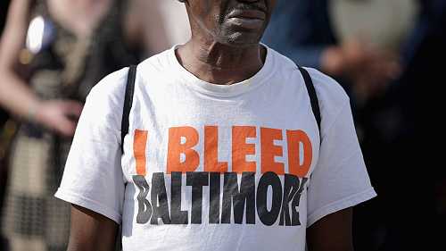 #WeAreBaltimore: Residents, Mayor, Even the City's Newspaper Clap Back at Trump After Vile, Racist Tweets #WeAreBaltimore: Residents, Mayor, Even the City's Newspaper Clap Back at Trump After Vile, Racist Tweets