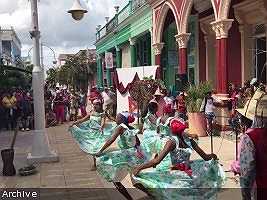 Haiti - Cuba : 2nd Edition of the Haitian culture - HaitiLibre.com : Haiti news 7/7