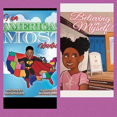 (BPRW) Children's Book Author Erica Pullen Celebrates Release of New Book, 