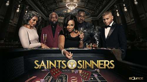 (BPRW) Saints & Sinners Season Four Premiere Finishes #1 on Television Ahead of ABC, CBS, FOX, HBO, All Cable Networks Sunday Night 9:00-10:00 p.m. (ET) Among African Americans 18-49 & 25-54  | Black PR Wire, Inc.