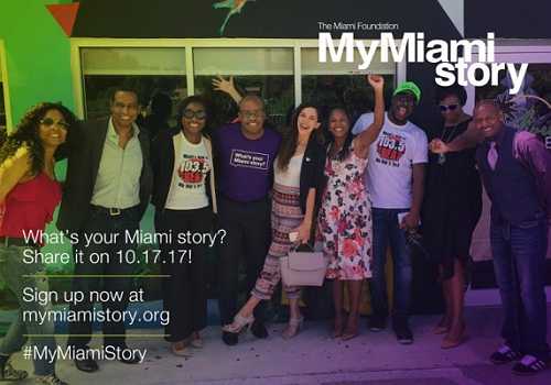(BPRW) My Miami Story conversations to bring thousands together to talk about common local experiences on October 17 | Black PR Wire, Inc.