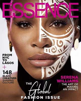 (BPRW) Tennis Champion and Style Icon Serena Williams Featured on ESSENCE’s September Global Fashion Issue Cover as You’ve Never Seen Her Before! | Black PR Wire, Inc.