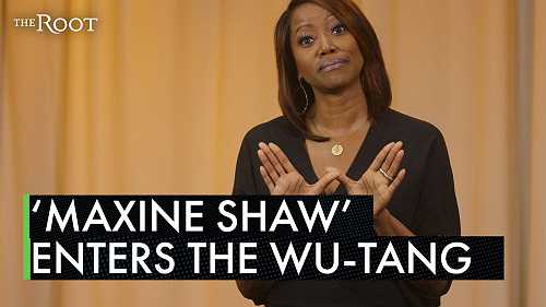 Maxine Shaw Ain't Nuthin To F' With: A Black Ass Game with Erika Alexander