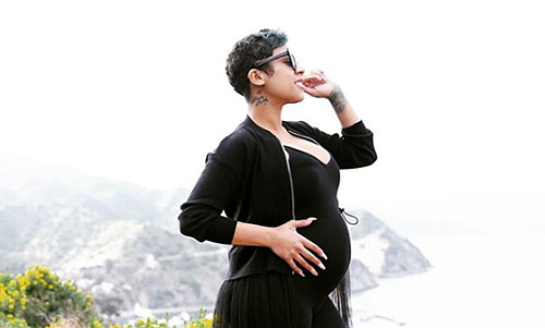 'Where Is the Baby?': Keyshia Cole Drops Another Picture of Her Baby As Fans Probe Her for Answers