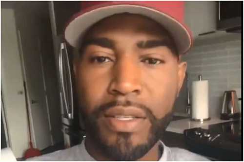 'Queer Eye' Star Karamo Brown Opens Up About Past Suicide Attempt • EBONY