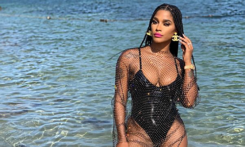 'Thicker Than Ever': Joseline Hernandez Shows Off Statuesque Physique in Latest IG Photo