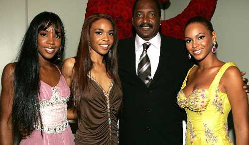 Can You Handle This? Mathew Knowles Reveals There's an Unreleased Destiny's Child Album