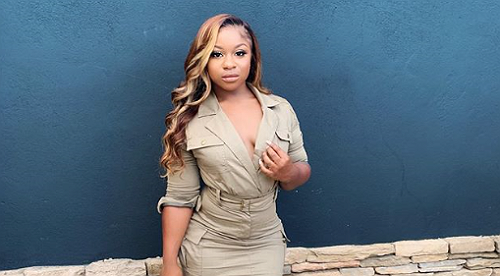 'This Is Slayage': Reginae Carter Gives Fans Life With Her 'Sickening' Fashion Look