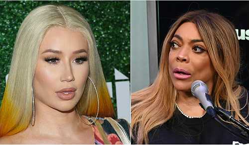 Iggy Azalea, Wendy Williams get into spat over body image, addiction comments