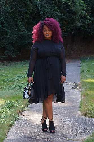 The Curvy Fashionista Shares 5 Ways to Upgrade Your Style • EBONY