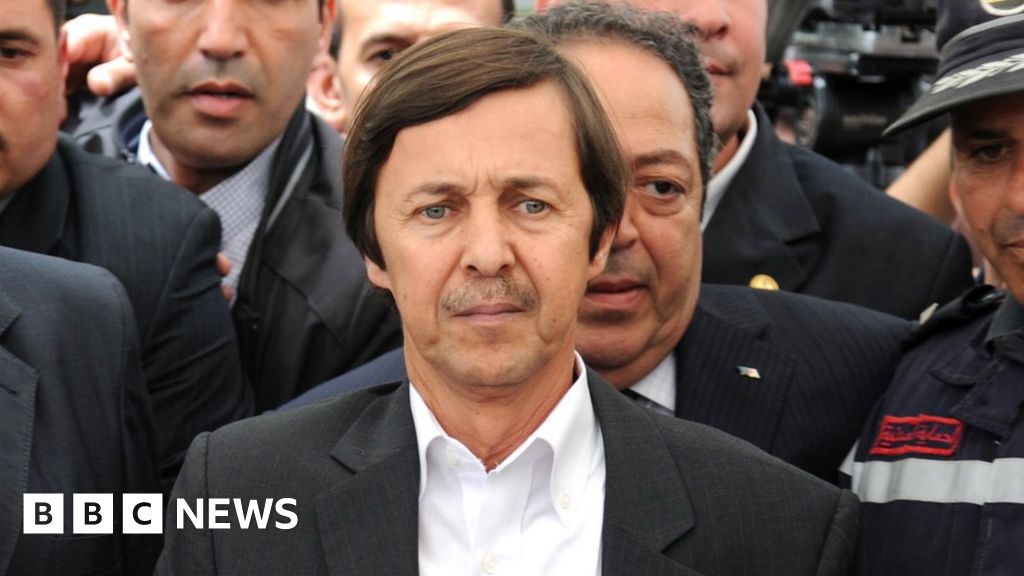 Brother of deposed Algerian leader goes on trial