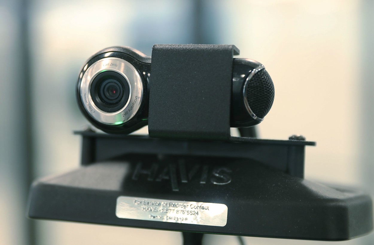 Facial recognition software could be guilty of 'techno-racism'