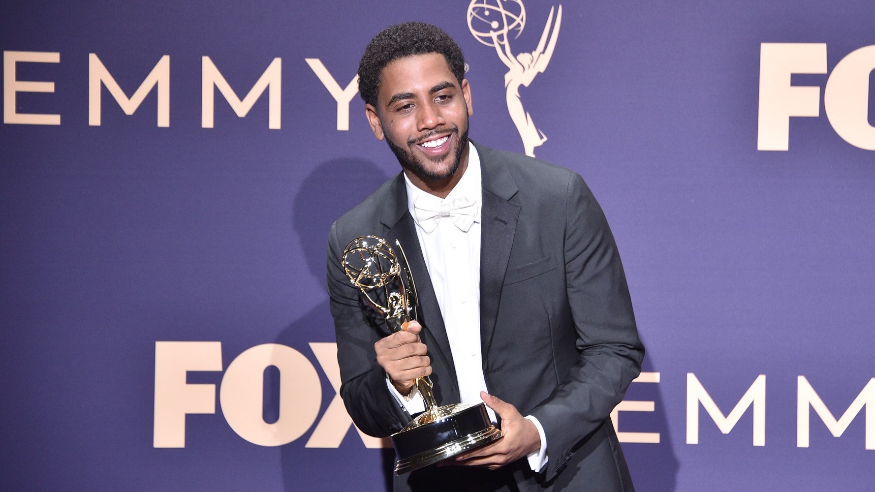 Jharrel Jerome Makes History As First Afro-Latino To Win Emmy For Acting