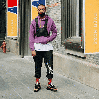 Pyer Moss Designer Wins 2018 CFDA/Vogue Fashion Fund