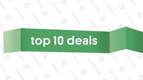 The 10 Best Deals of September 24, 2019