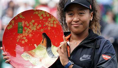 Japanese Comedy Duo Says Tennis Star Naomi Osaka ‘Need Some Bleach,' Later Apologizes