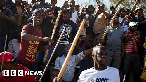 Why SA attacks on foreigners won't deter migrants