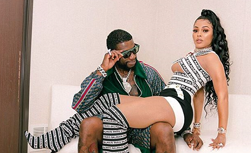 'First Lady of Trap': Keyshia Ka'Oir and Gucci Mane Serve 'Michelle and Barack' Goals in This Pic