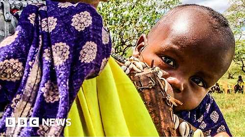 'We sometimes don't name our children for years'