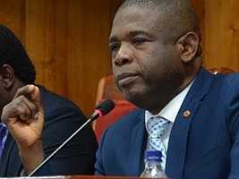 Haiti - FLASH : «The time is serious, the Senate has its word to say» dixit Cantave - HaitiLibre.com : Haiti news 7/7 Haiti - FLASH : «The time is serious, the Senate has its word to say» dixit Cantave - HaitiLibre.com : Haiti news 7/7