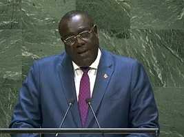 Haiti - Politic : Intervention of Bocchit Edmond at the UN Tribune - HaitiLibre.com : Haiti news 7/7 Haiti - Politic : Intervention of Bocchit Edmond at the UN Tribune - HaitiLibre.com : Haiti news 7/7