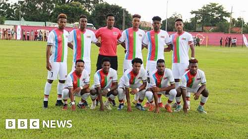 Five Eritrean footballers disappear in Uganda