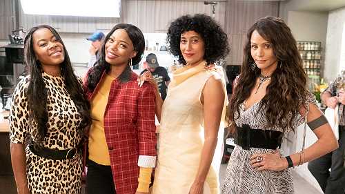 'Girlfriends' Reunion In Full Effect In This Sneak Peek Of 'Black-ish'