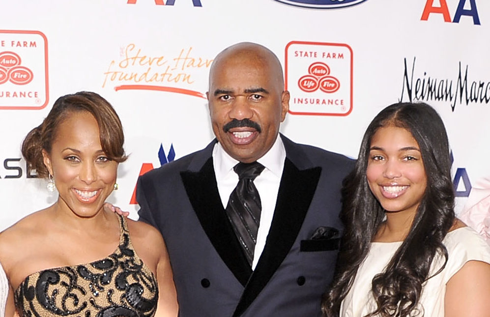 'Steve Has Got to Be Loving Life': Steve Harvey's Wife Marjorie Has Enough Body to Rival Daughter Lori’s