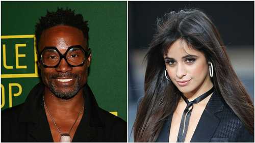 Billy Porter Will Play Fairy Godmother In 'Cinderella' With Camila Cabello