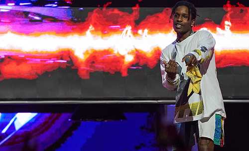 A$AP Rocky confesses to having a sex addiction ever since he was 13 A$AP Rocky confesses to having a sex addiction ever since he was 13