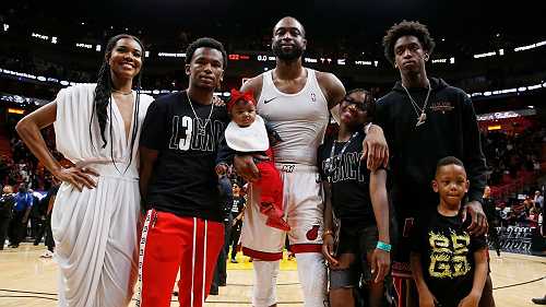 Stop Worrying About How Gabrielle Union and Dwyane Wade Raise Their Children Stop Worrying About How Gabrielle Union and Dwyane Wade Raise Their Children