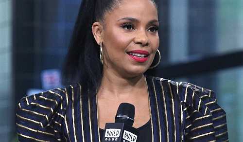 'I’m Focused on Loving Myself': Sanaa Lathan Talks About the Pressure on Black Women to Get Married