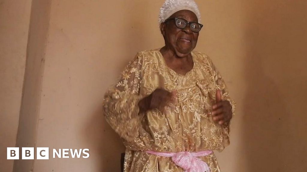 'I'm 104 and still farming'