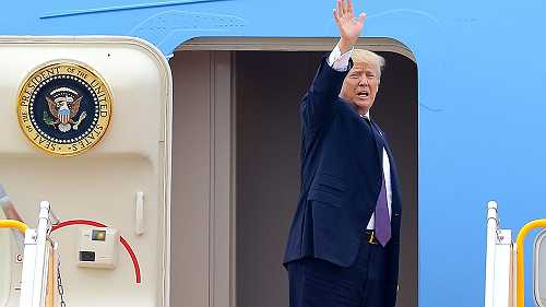 Good Riddance to Bad Rubbish: Trump Bids Adieu to Longtime Hometown; New York Political Heavyweights Rejoice