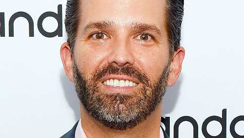 Donald Trump Jr. Says Michael Jackson's Friendship Is Proof Dad Isn't Racist