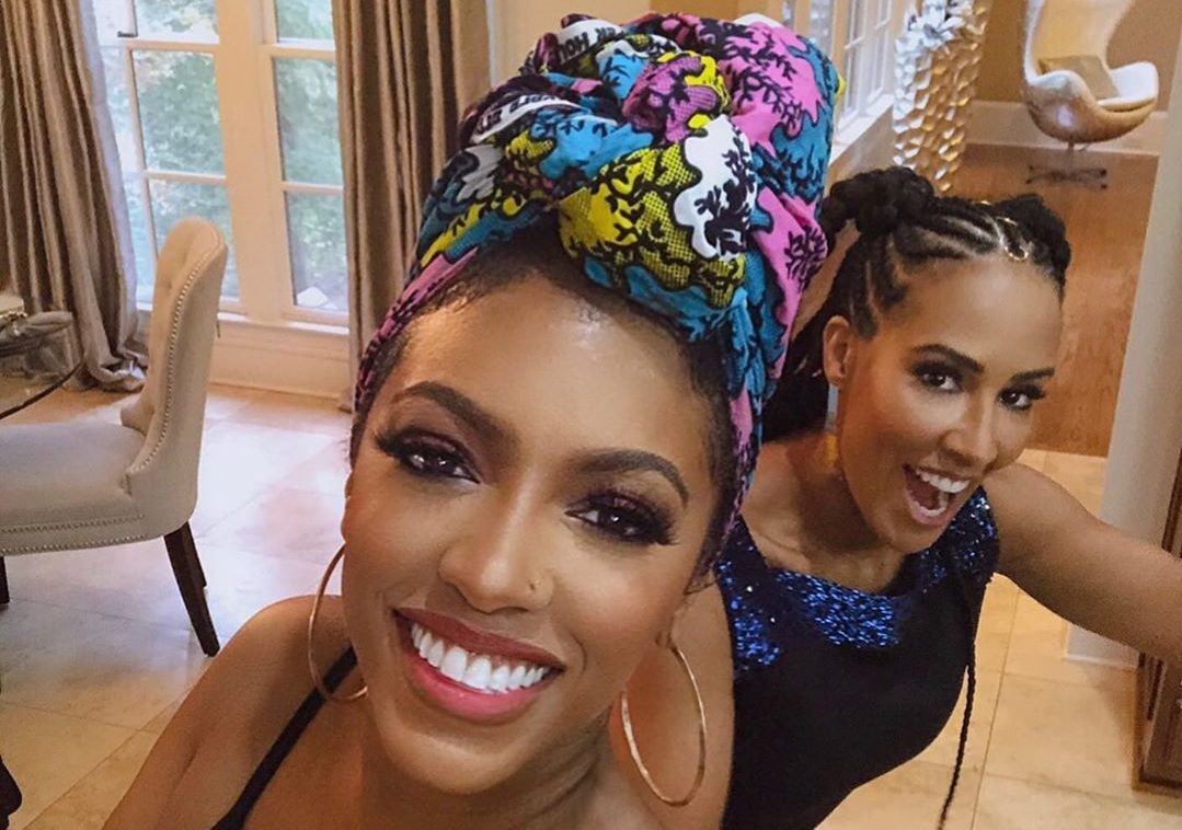 ‘Ooh, the Shade’: Porsha Williams Refuses to Let It Rest Over This Alleged ‘Snake’ in ‘RHOA’ Cast