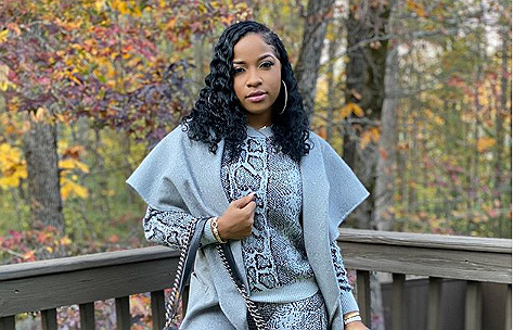 'Fly Mama': Toya Wright Flosses Her 'Spicy' Looks and Fans Go Wild